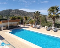 Revente - Villa - Abanilla
