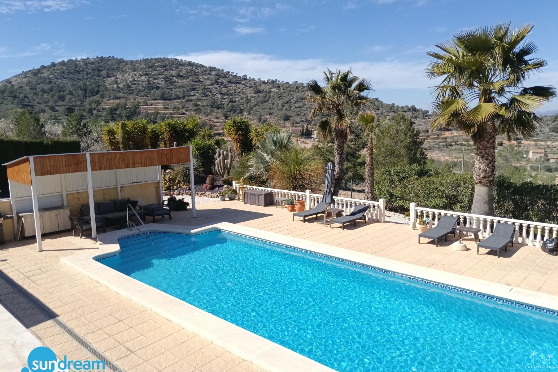 Revente - Villa - Abanilla