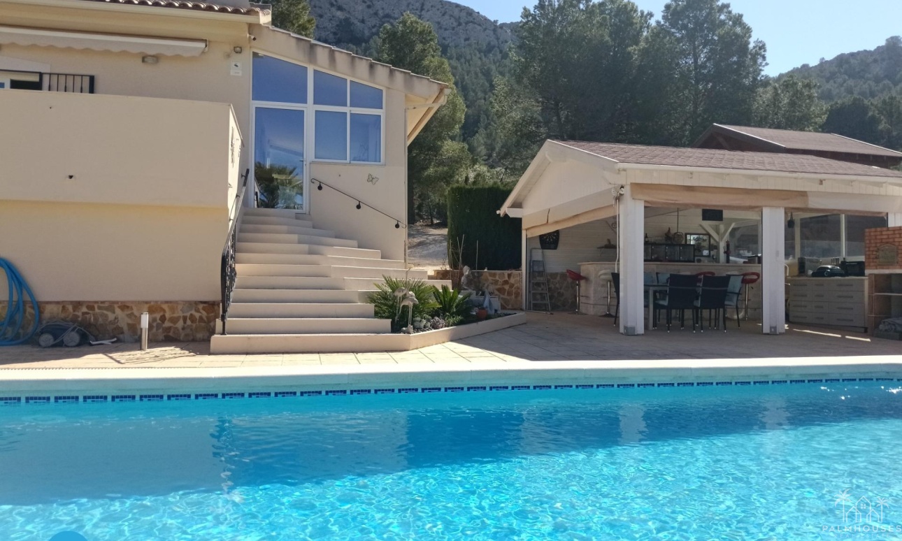 Revente - Villa - Abanilla