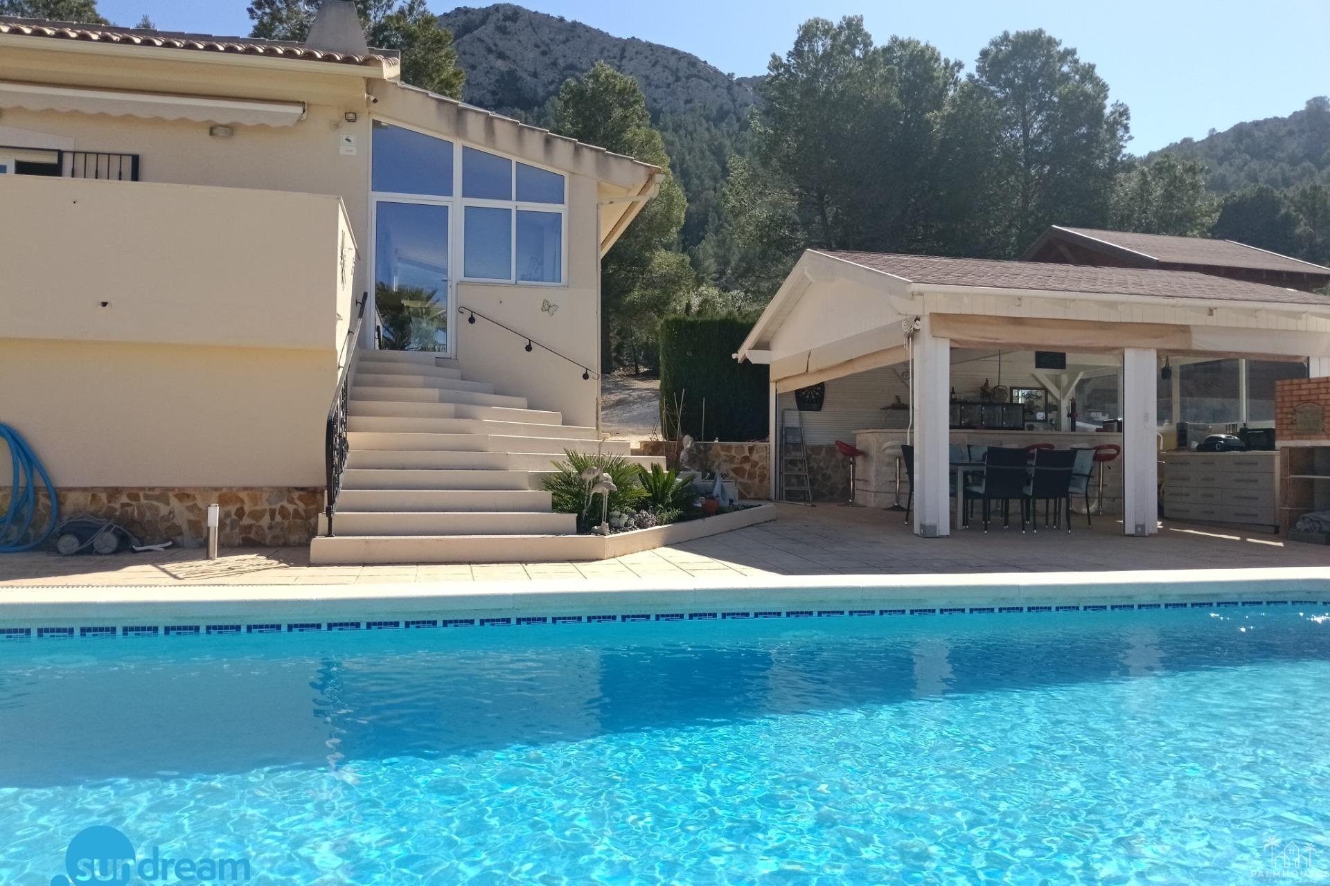 Revente - Villa - Abanilla
