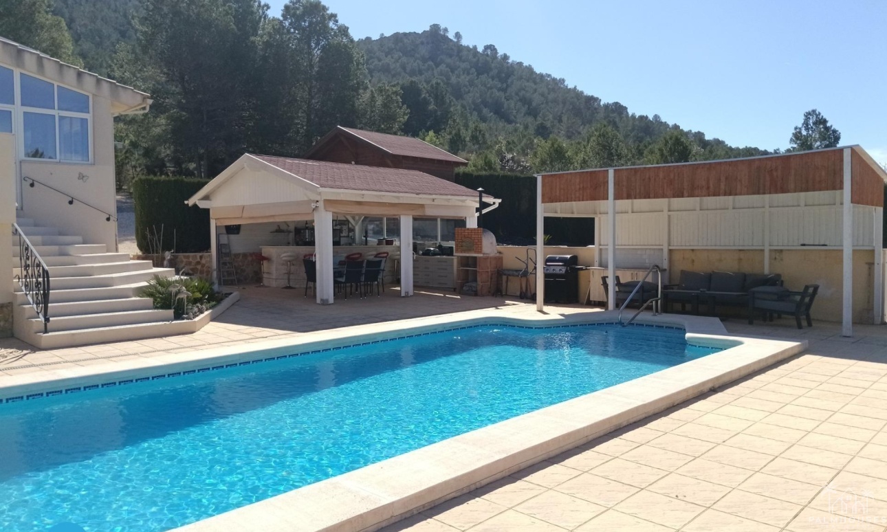 Revente - Villa - Abanilla