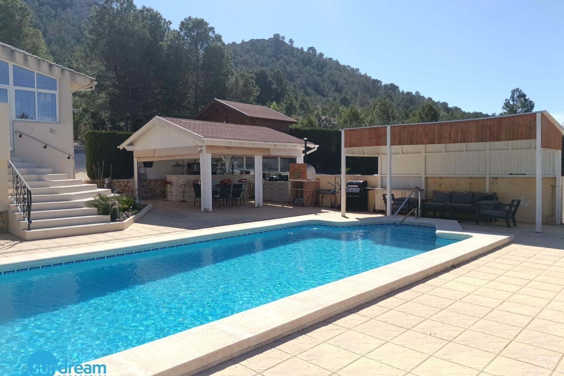 Revente - Villa - Abanilla