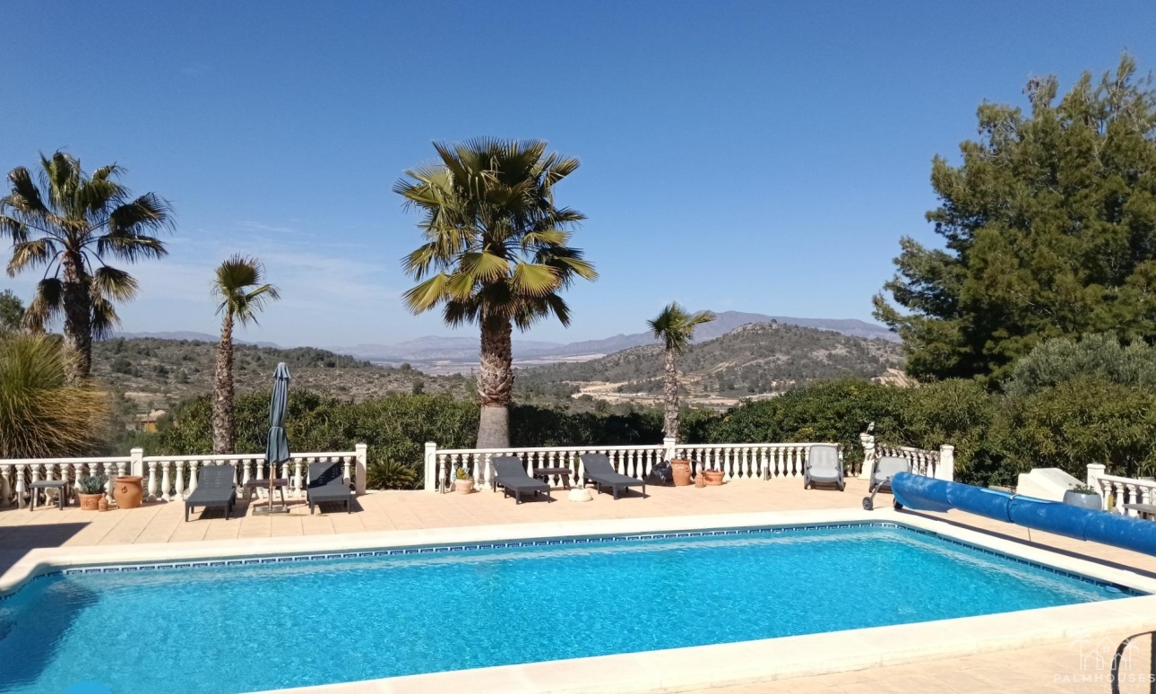 Revente - Villa - Abanilla