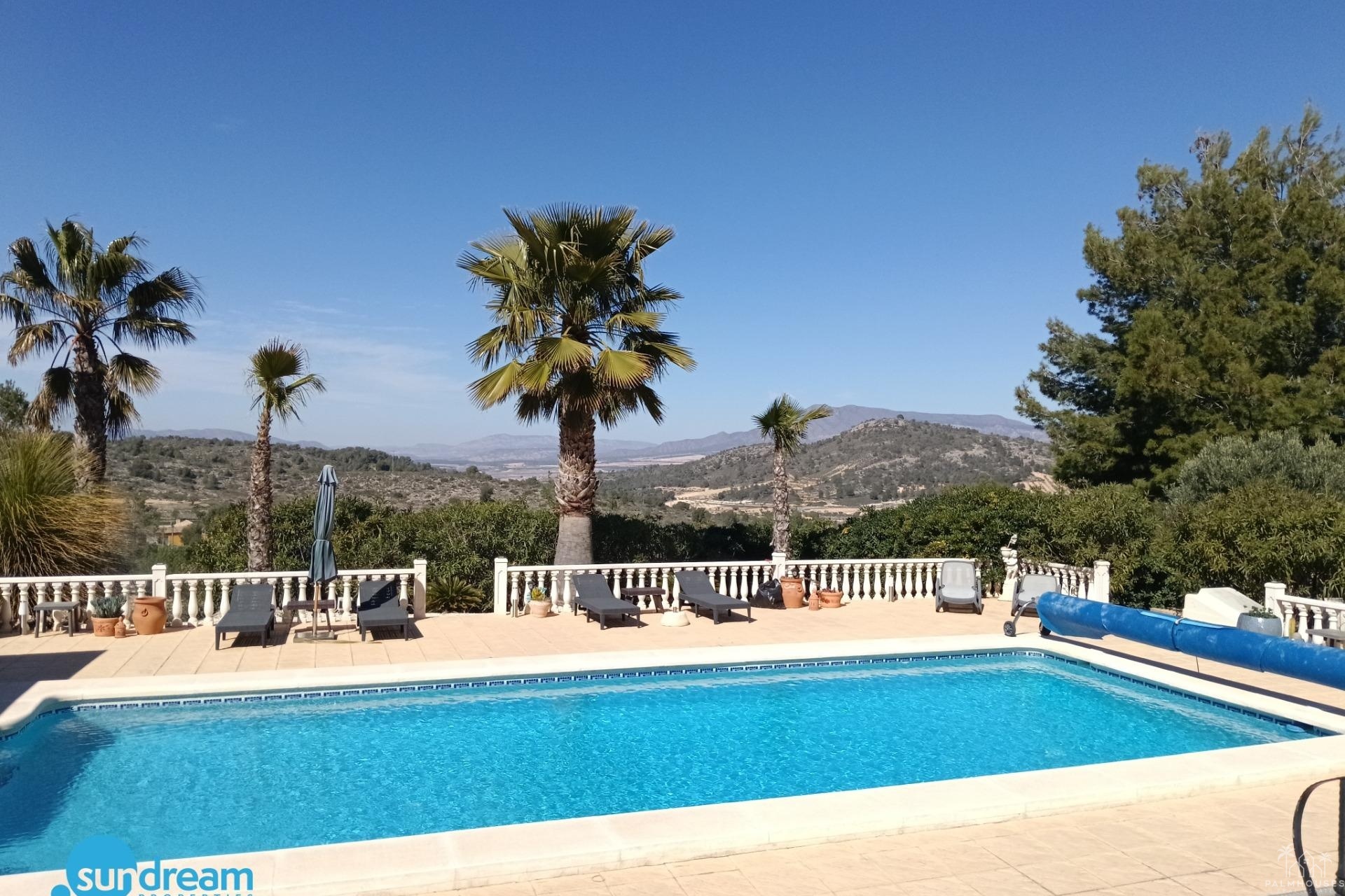 Revente - Villa - Abanilla