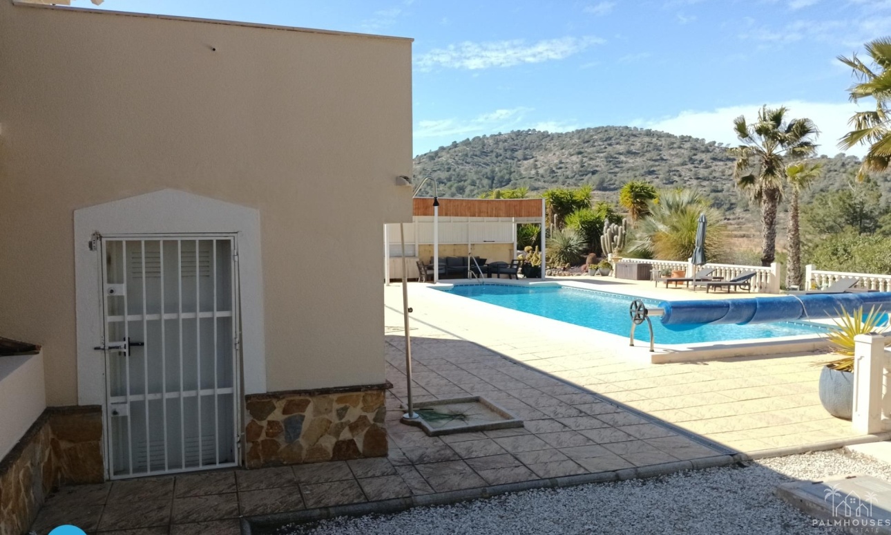 Revente - Villa - Abanilla