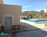 Revente - Villa - Abanilla
