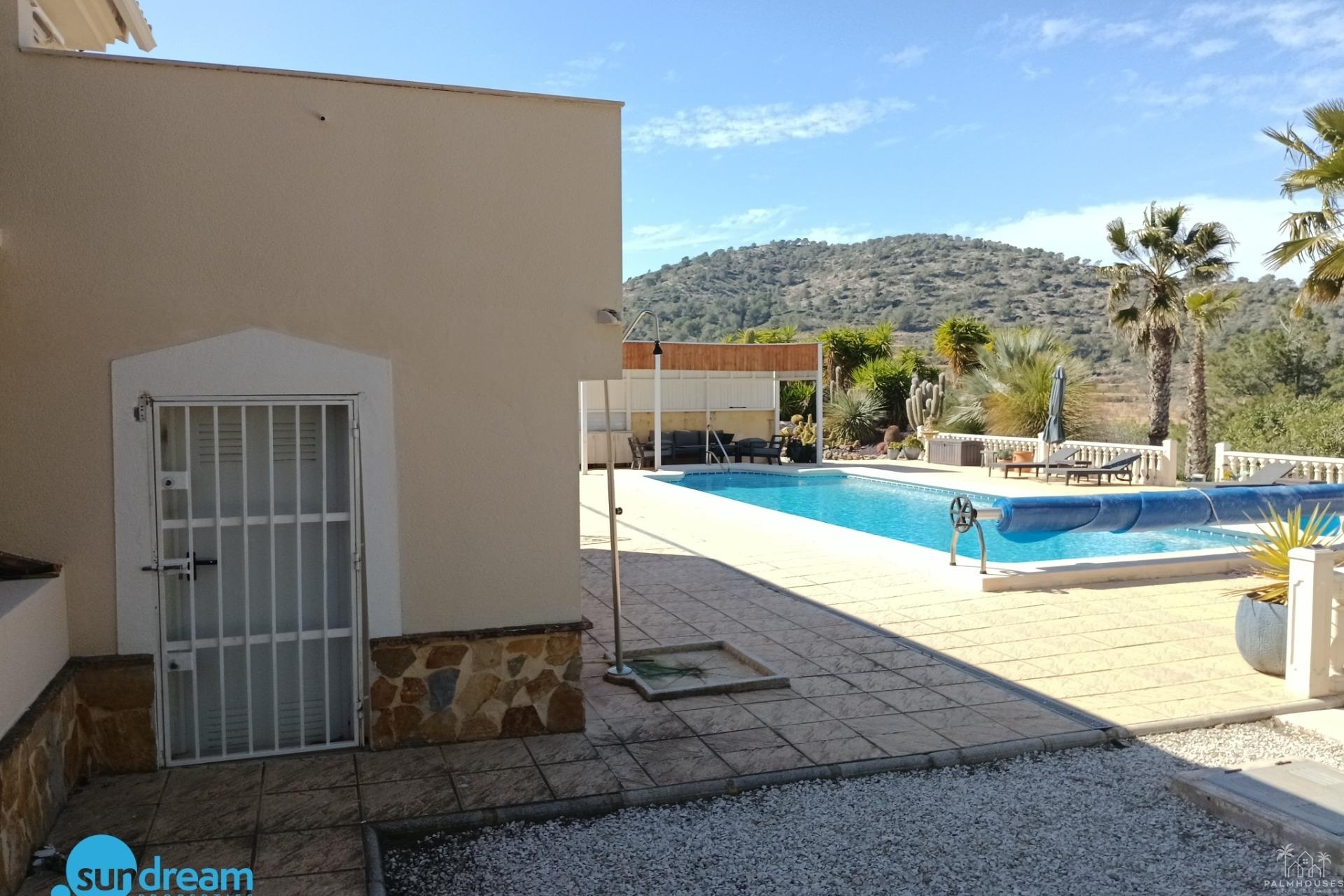 Revente - Villa - Abanilla