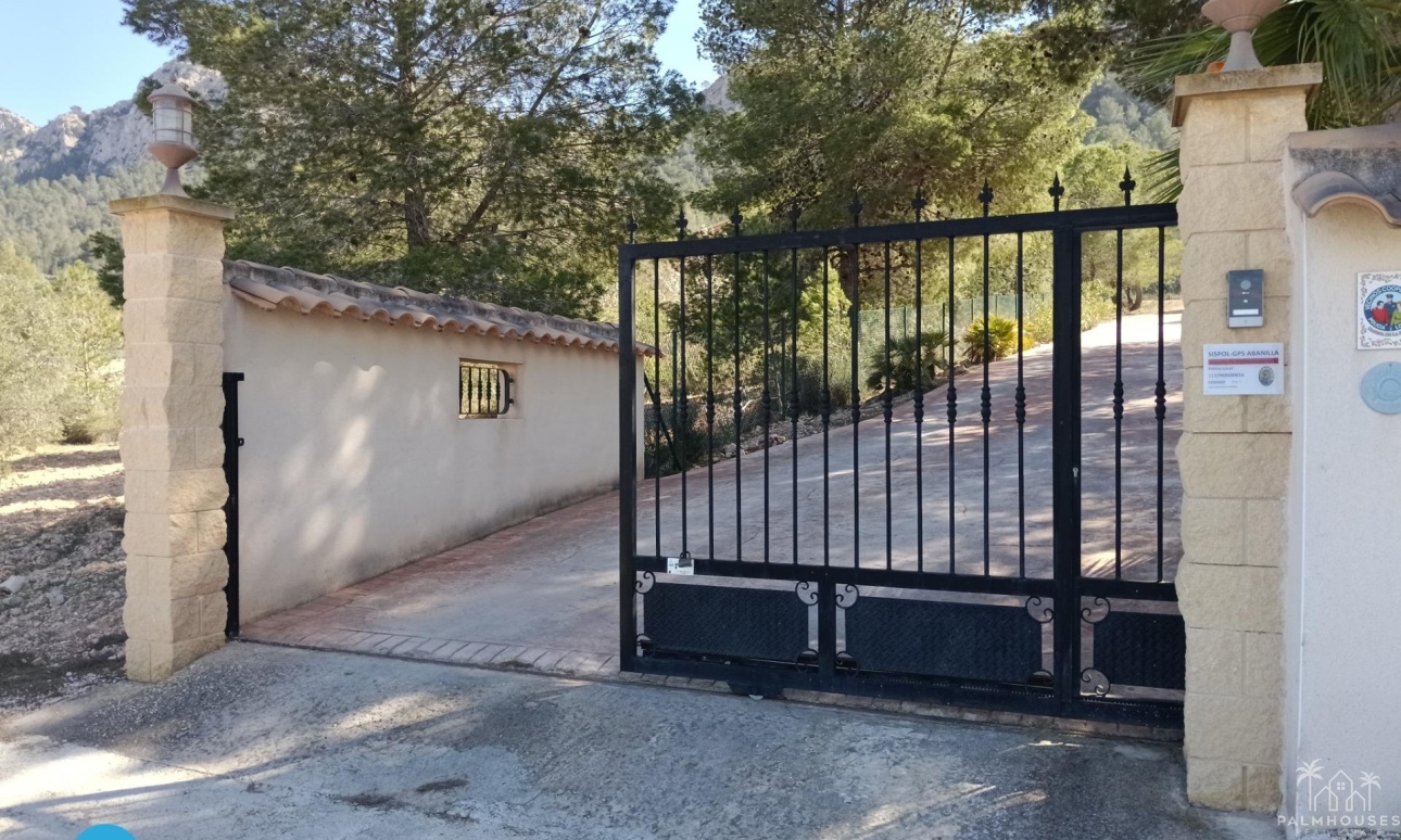 Revente - Villa - Abanilla
