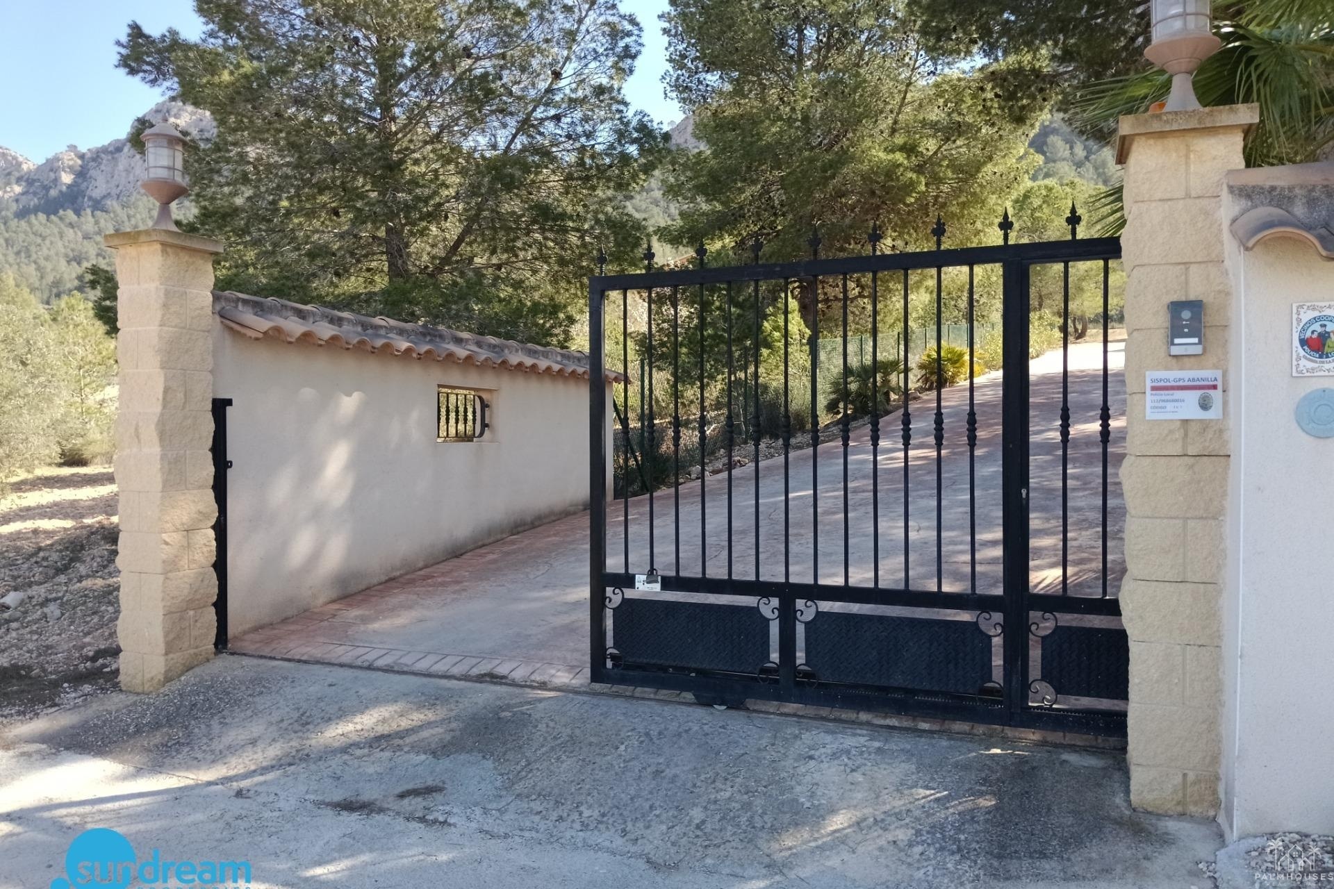Revente - Villa - Abanilla