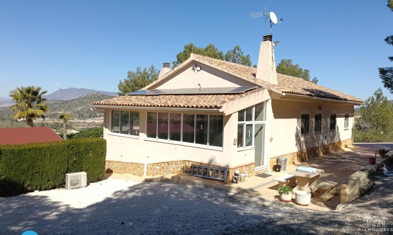Revente - Villa - Abanilla