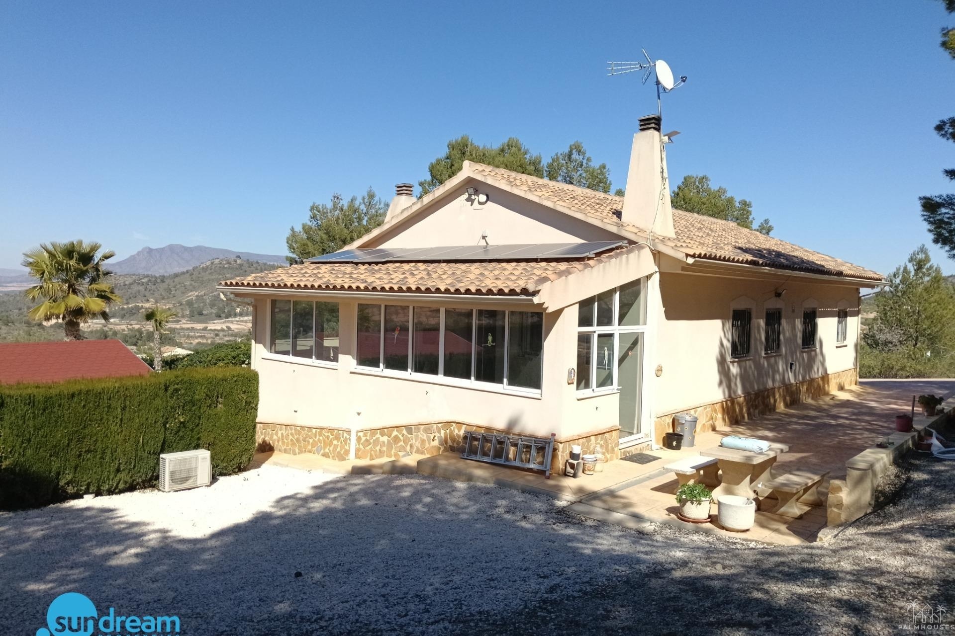 Revente - Villa - Abanilla