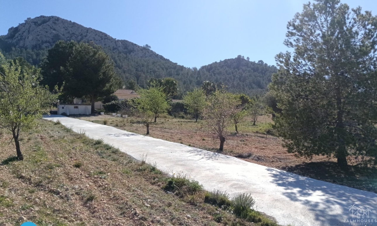 Revente - Villa - Abanilla
