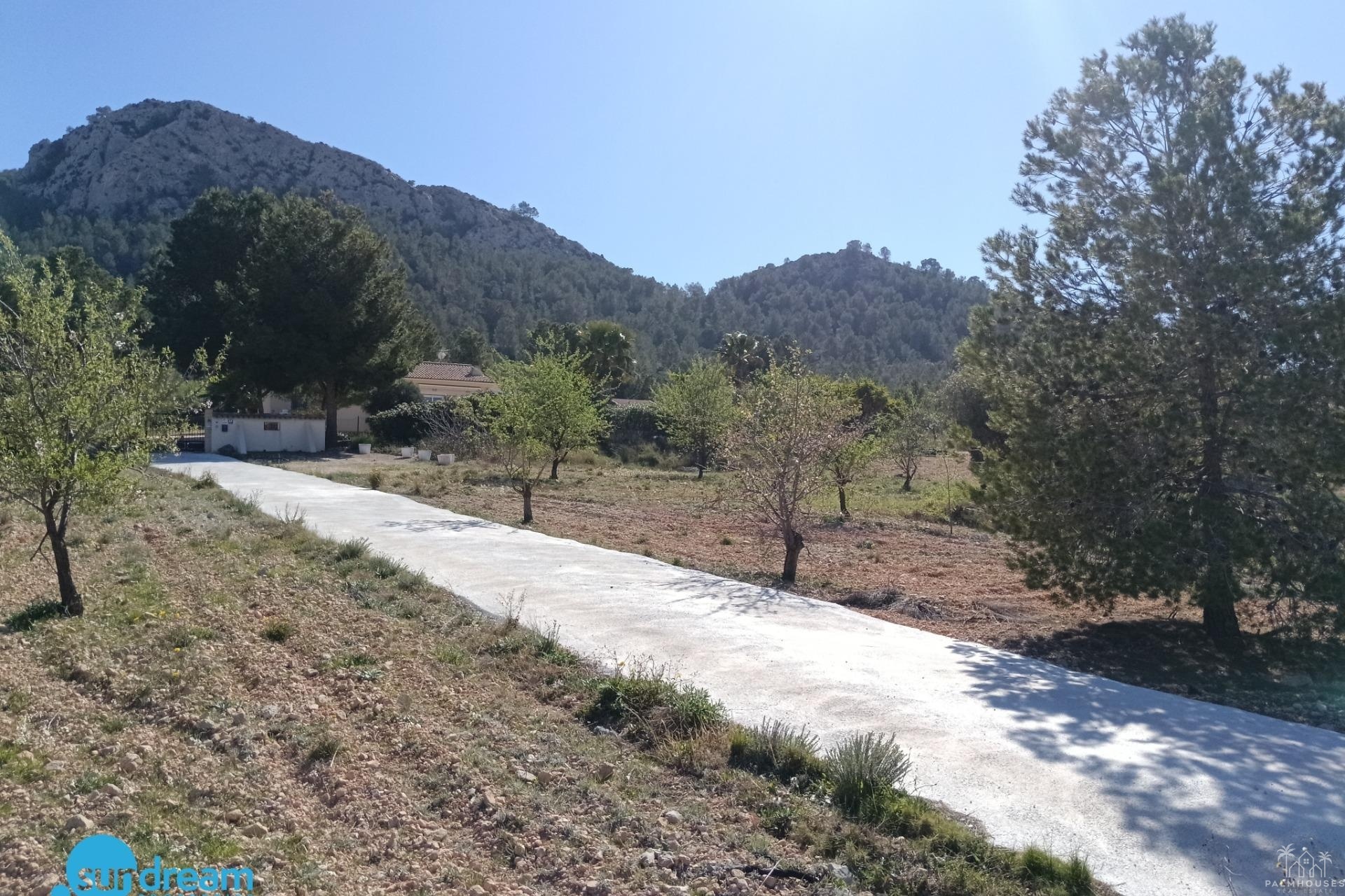 Revente - Villa - Abanilla