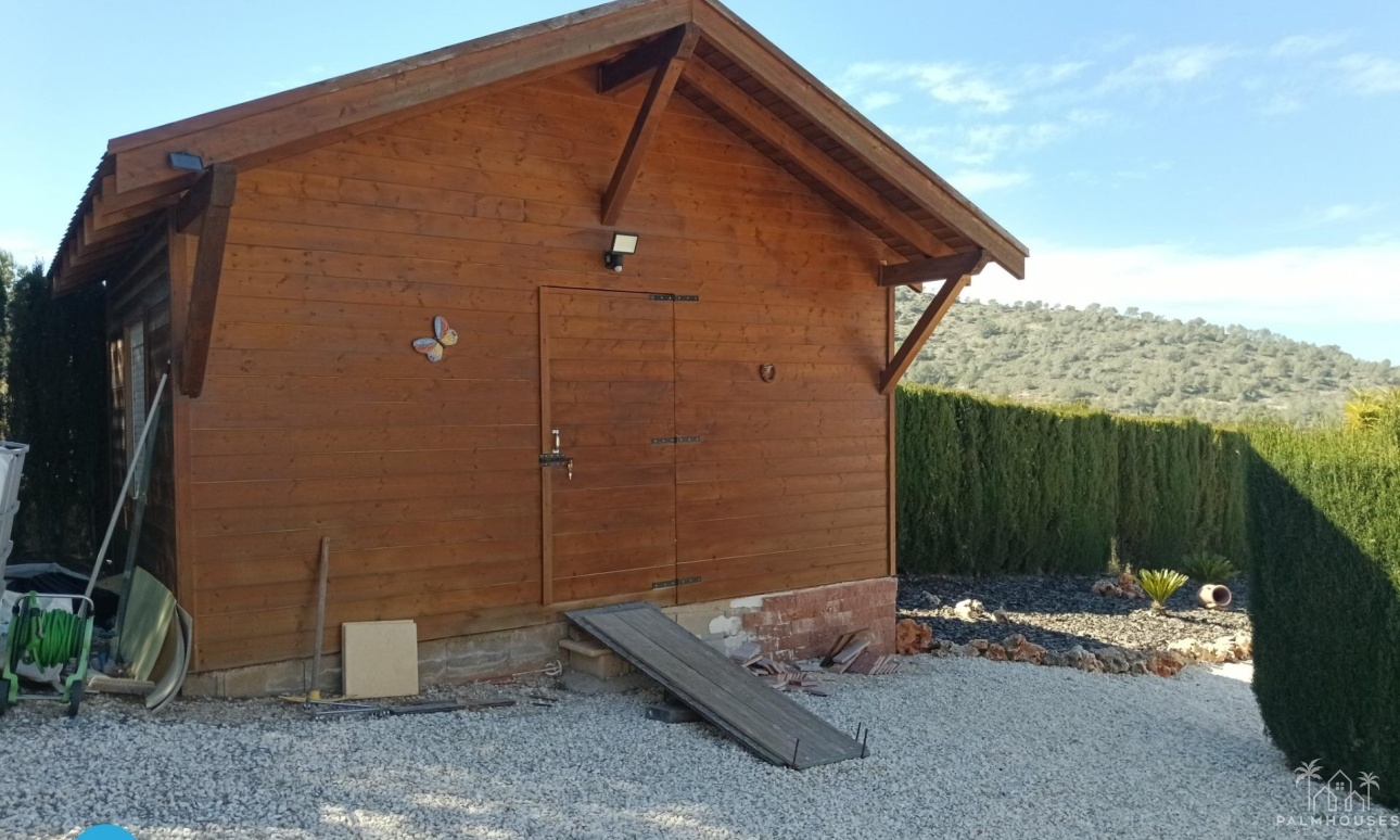 Revente - Villa - Abanilla