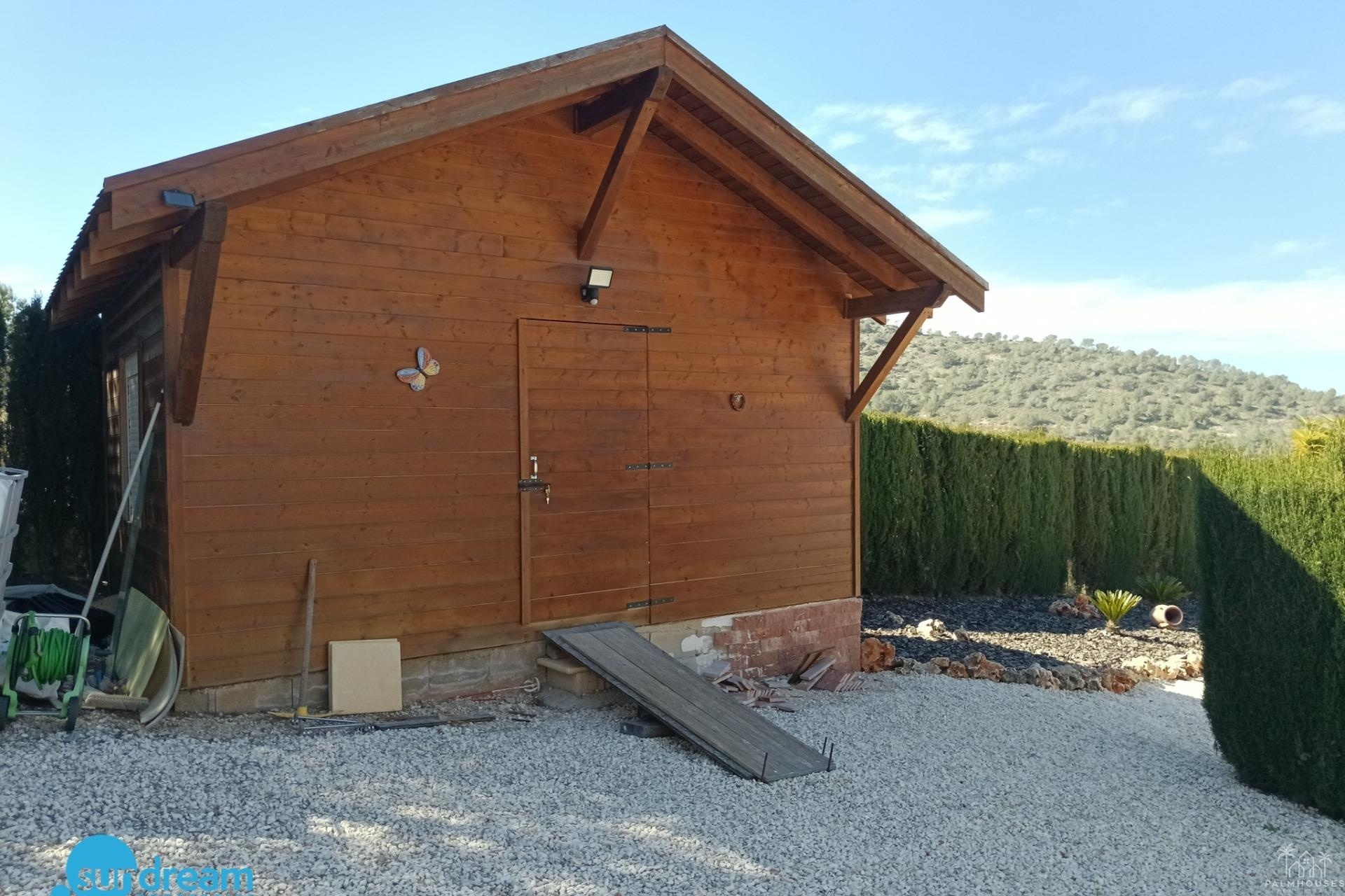 Revente - Villa - Abanilla