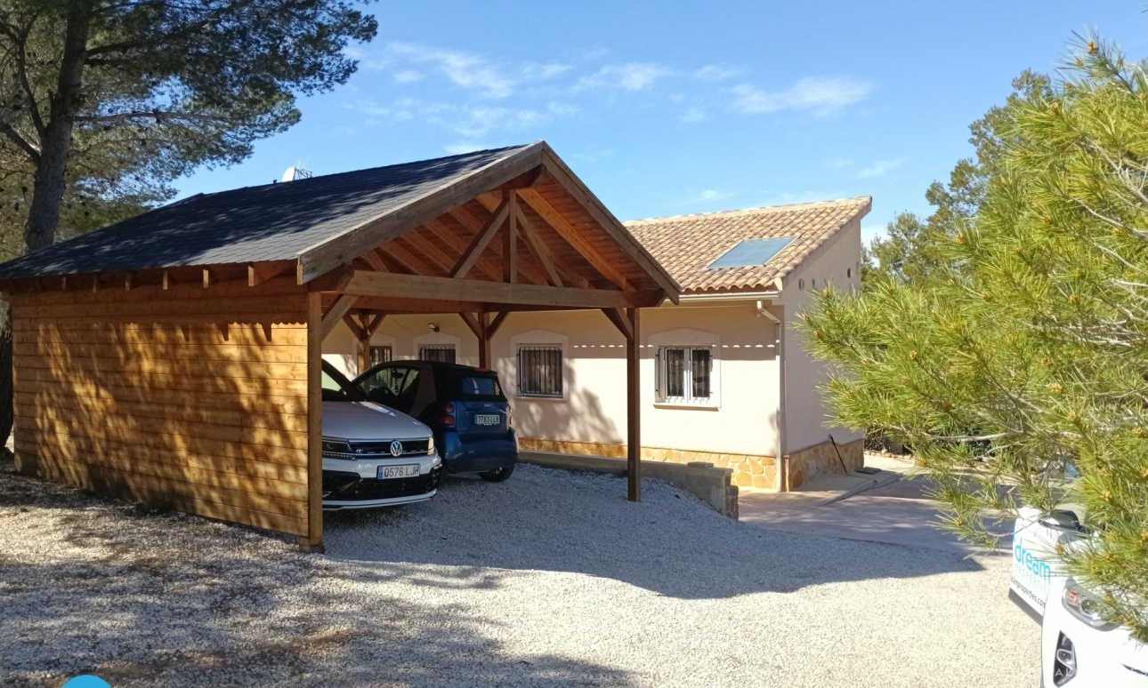 Revente - Villa - Abanilla