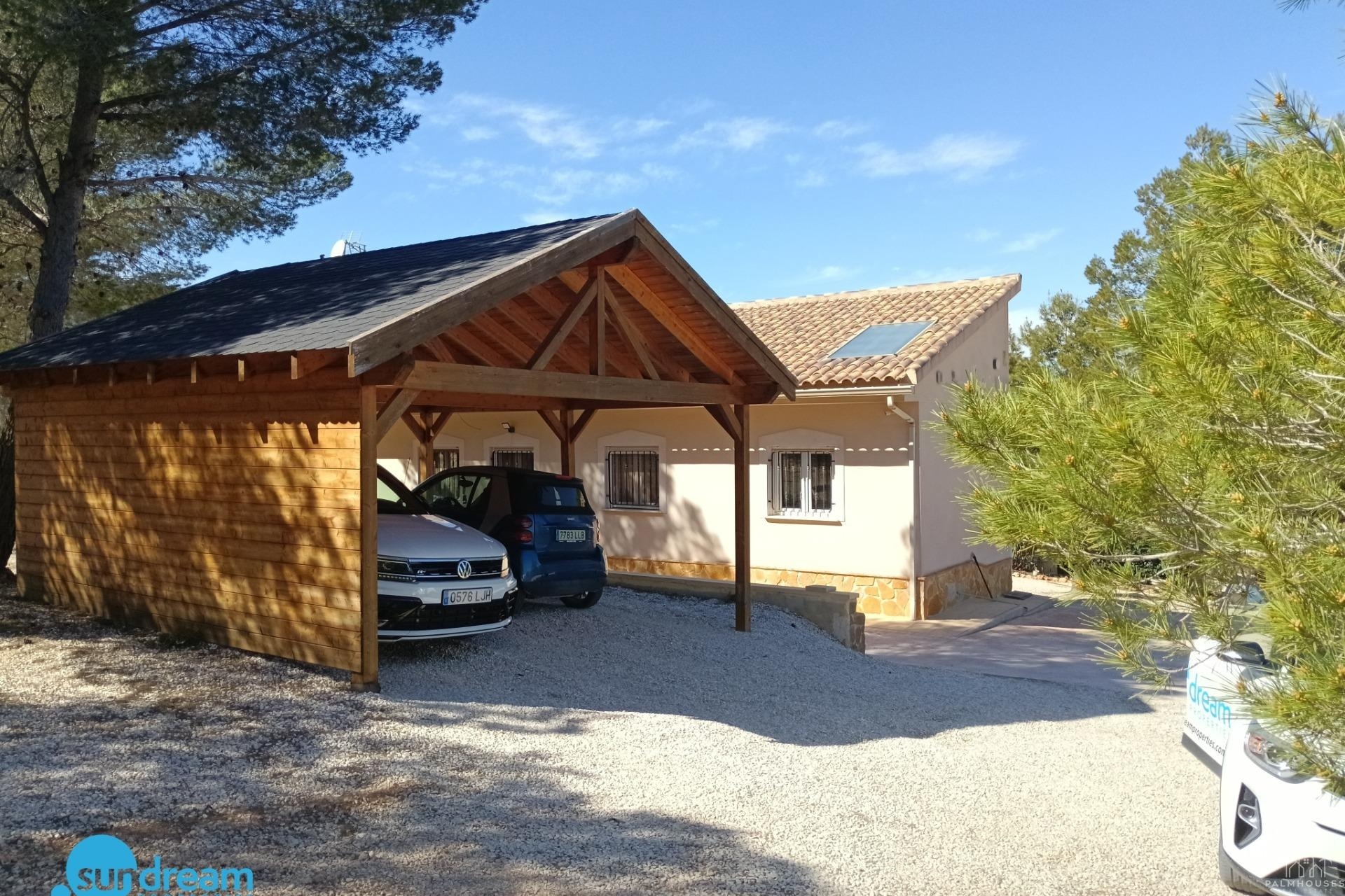 Revente - Villa - Abanilla