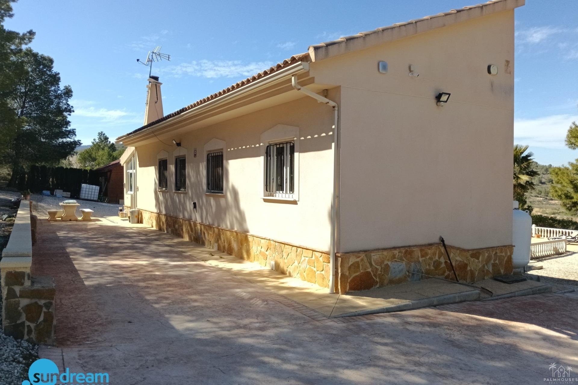 Revente - Villa - Abanilla