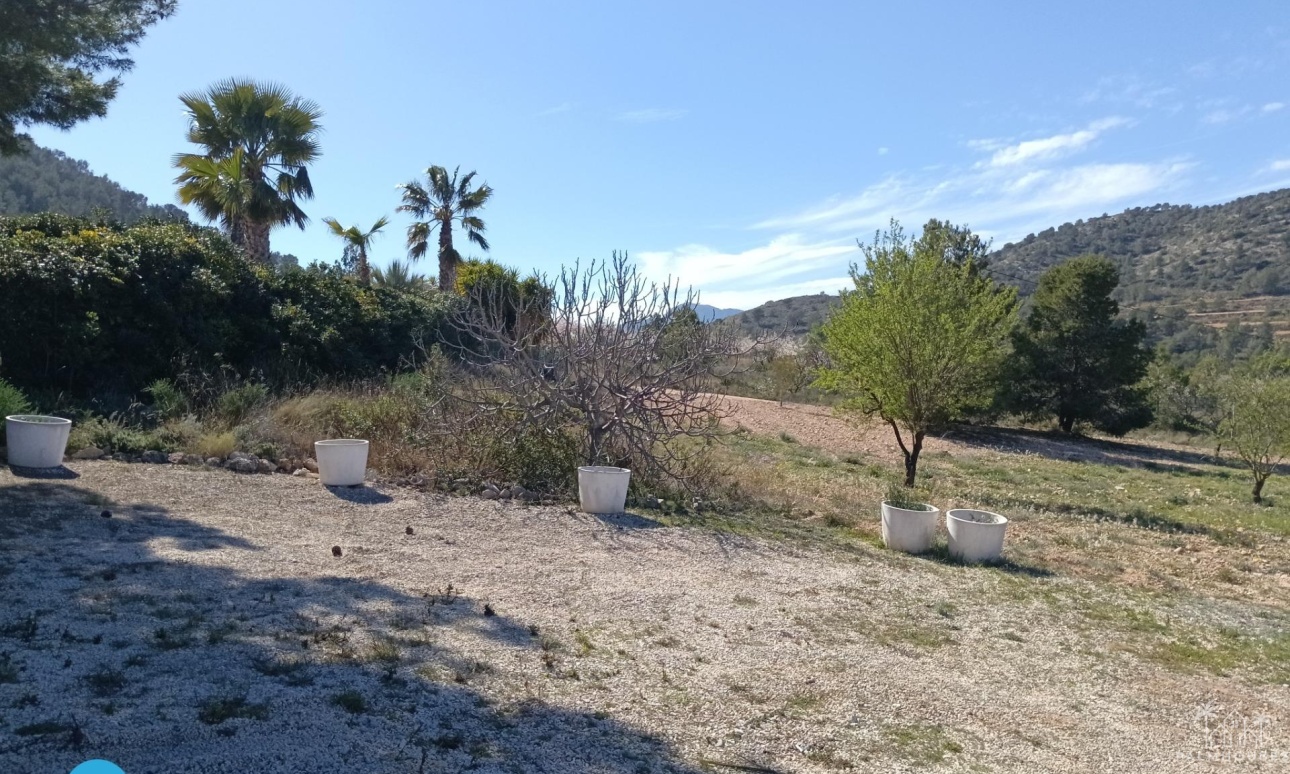 Revente - Villa - Abanilla