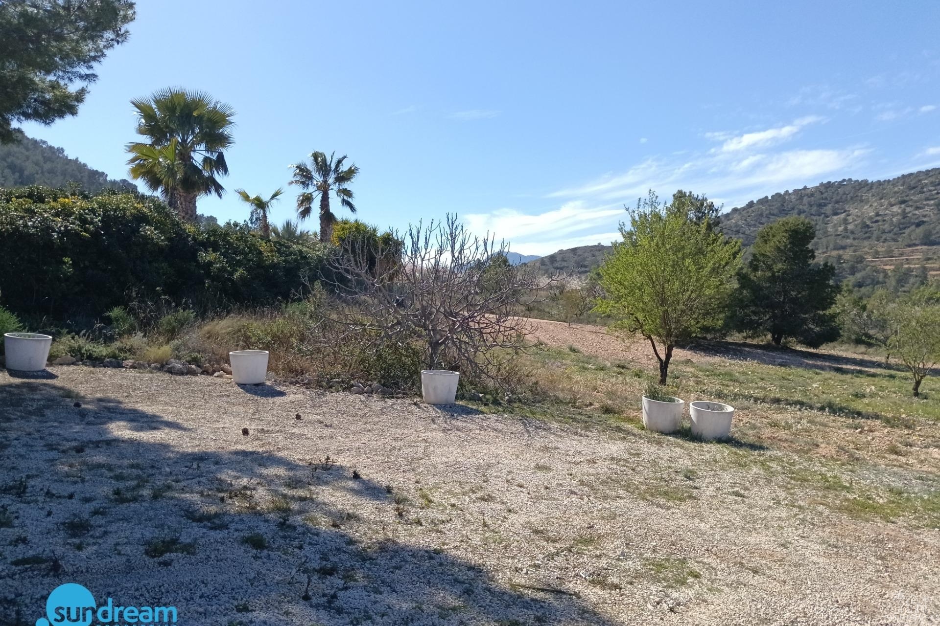 Revente - Villa - Abanilla