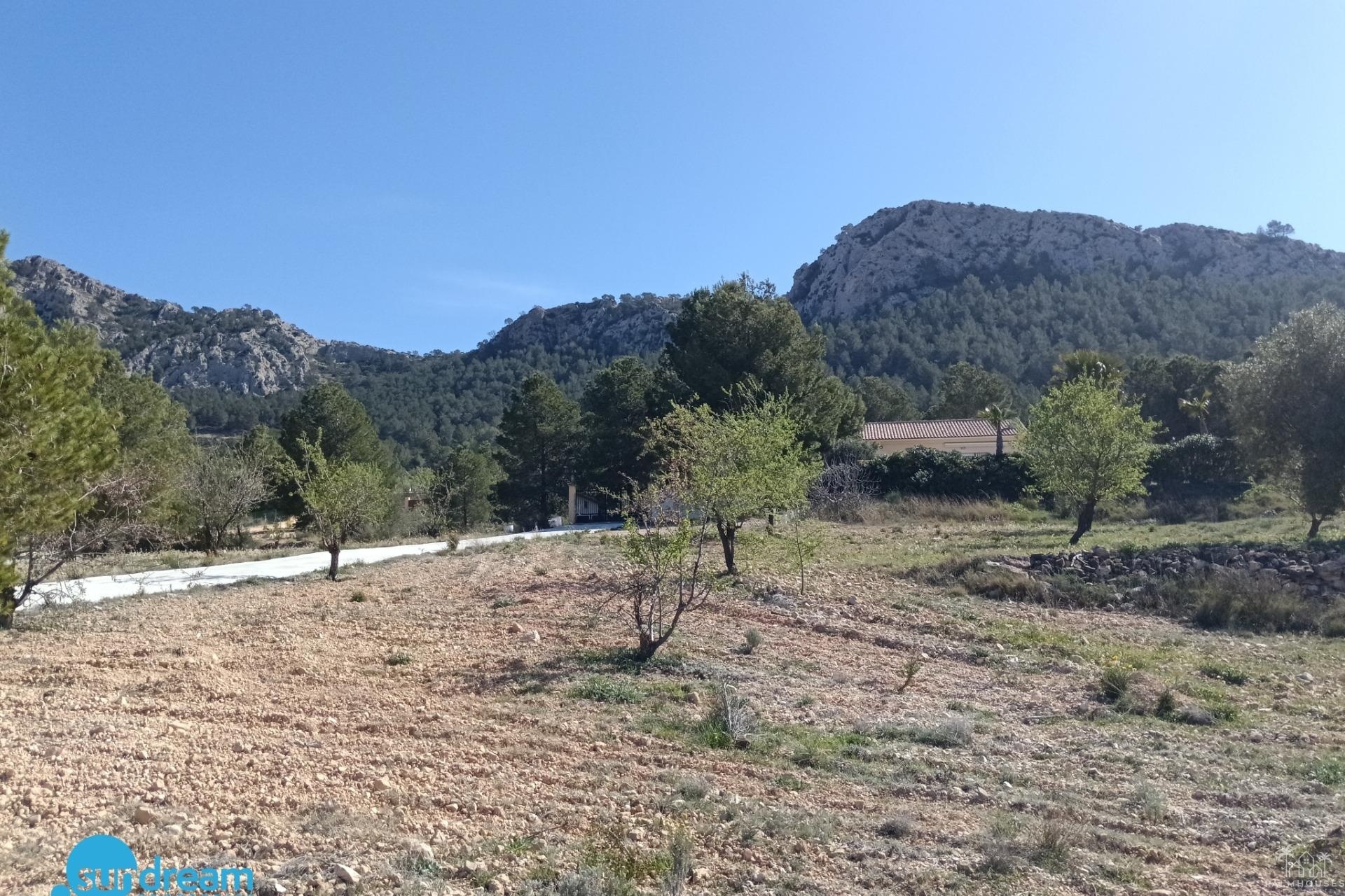 Revente - Villa - Abanilla