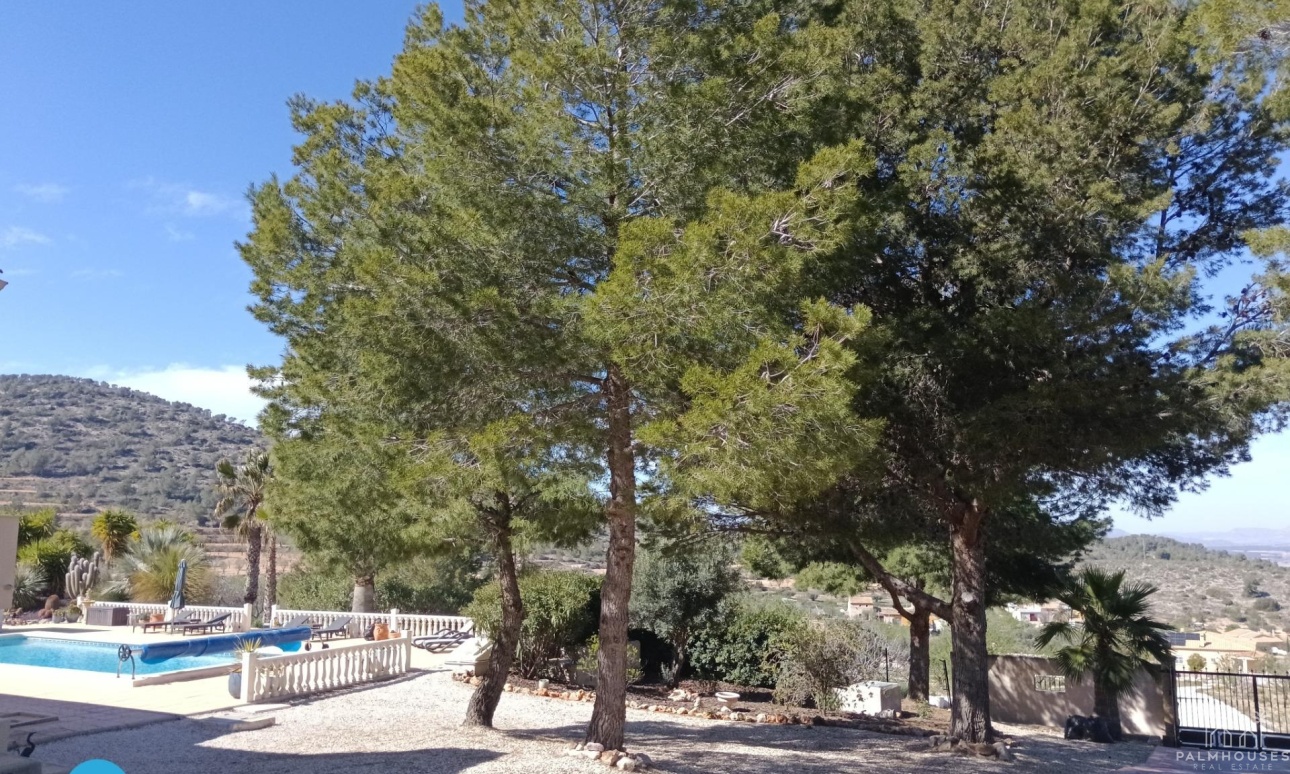 Revente - Villa - Abanilla