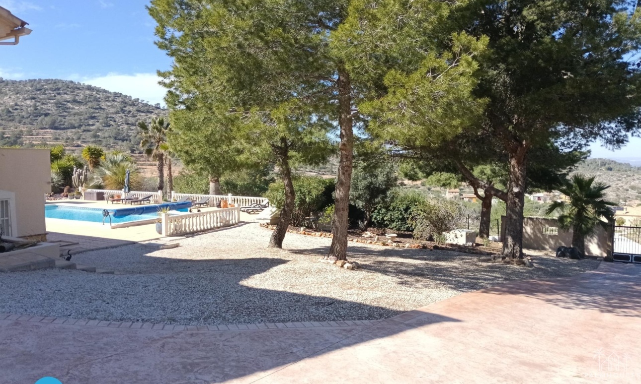 Revente - Villa - Abanilla