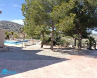 Revente - Villa - Abanilla