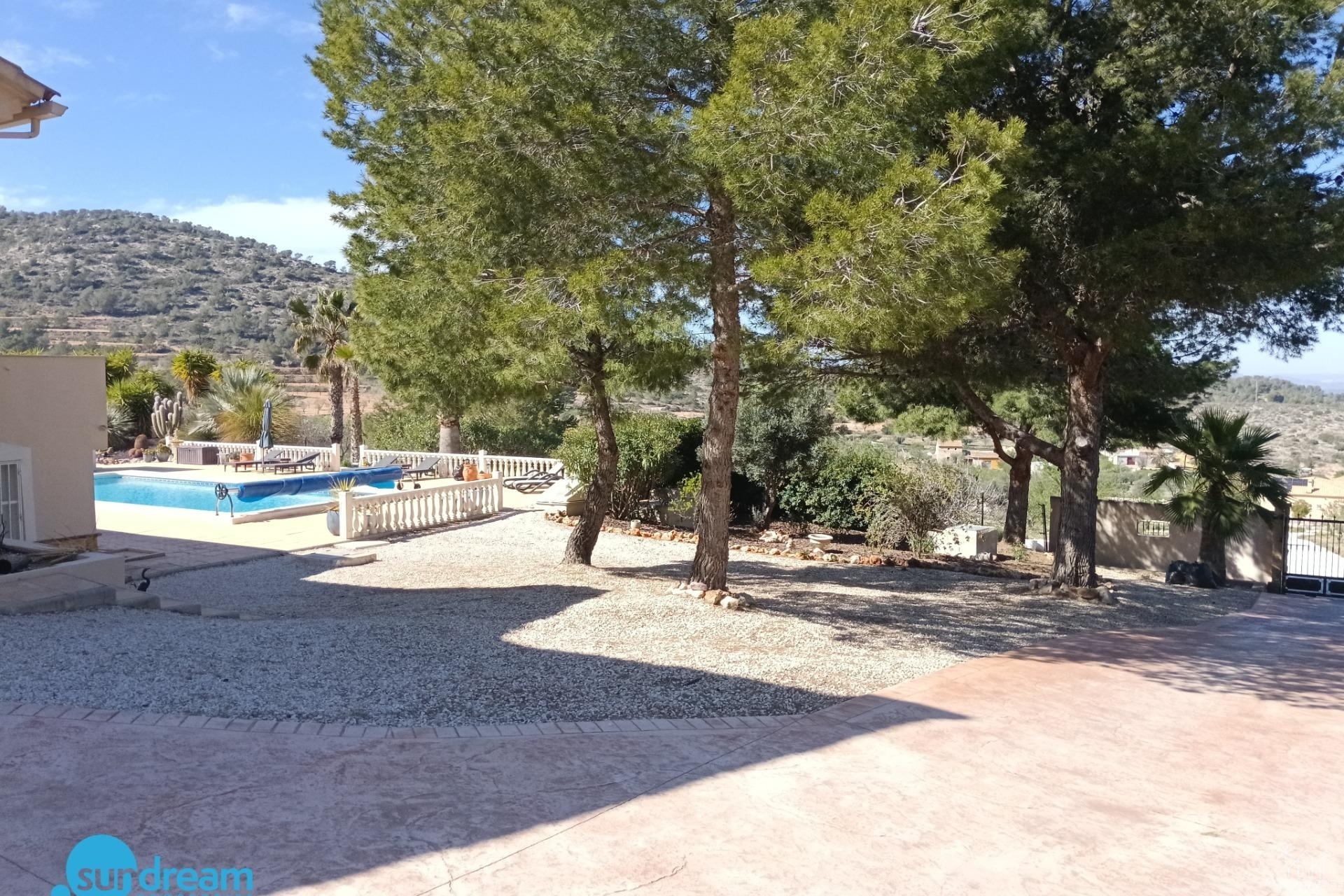 Revente - Villa - Abanilla