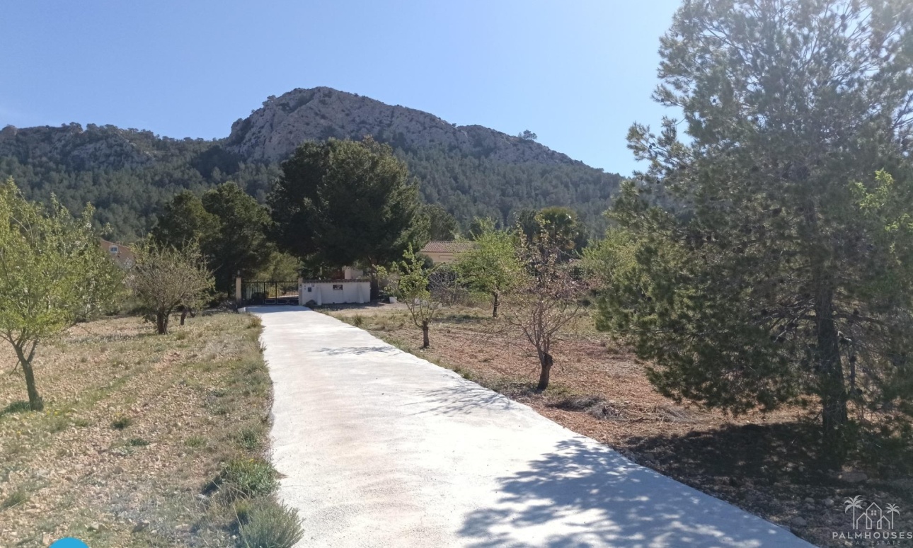 Revente - Villa - Abanilla