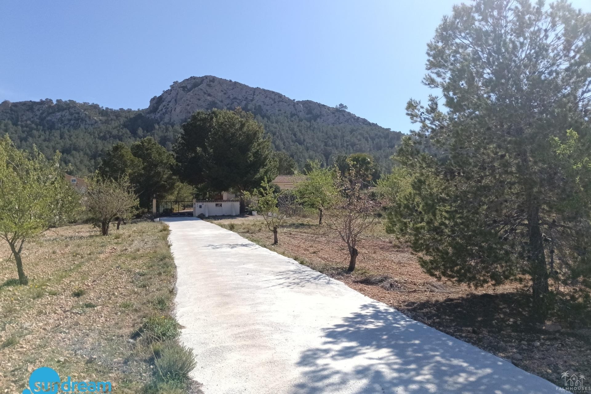 Revente - Villa - Abanilla