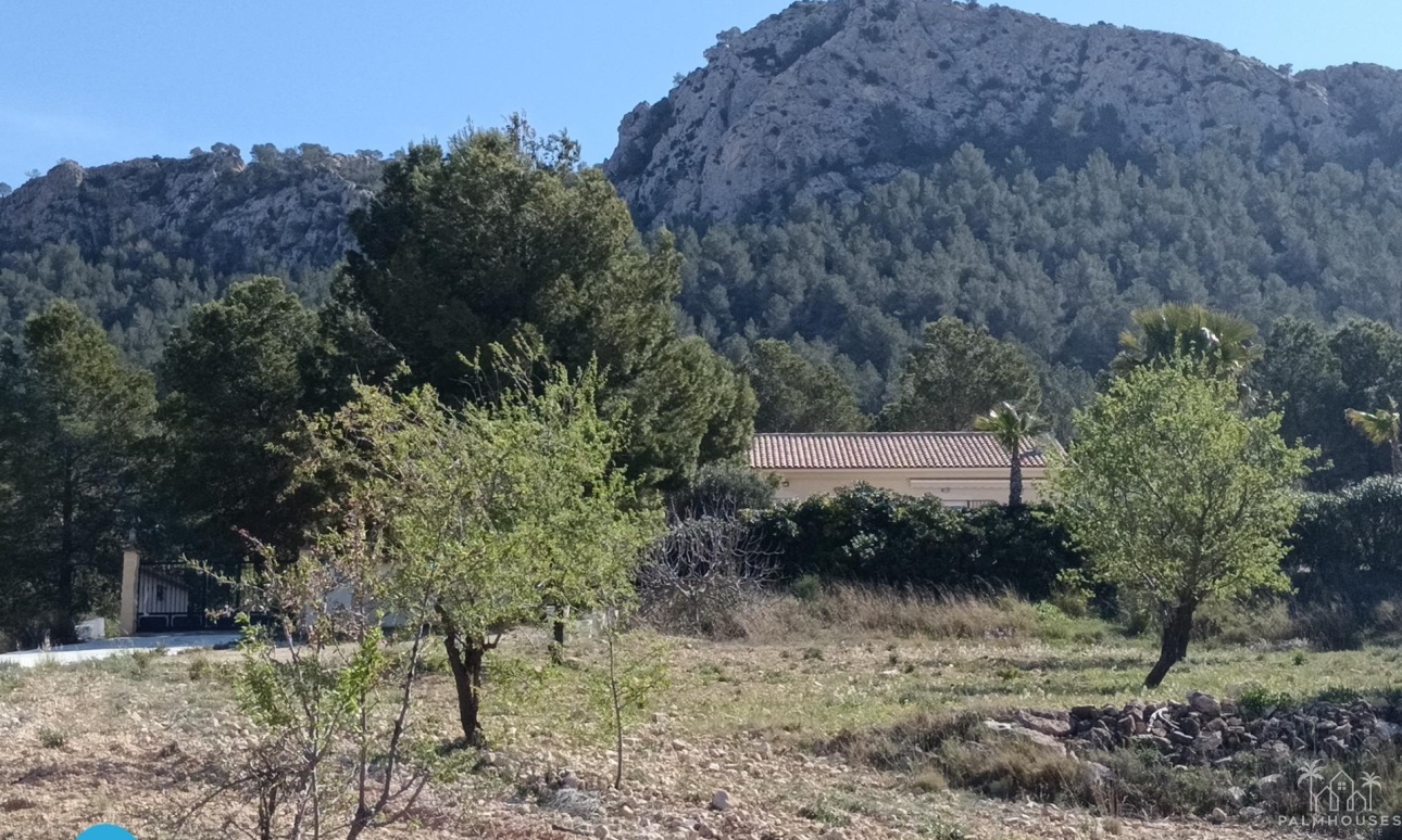 Revente - Villa - Abanilla