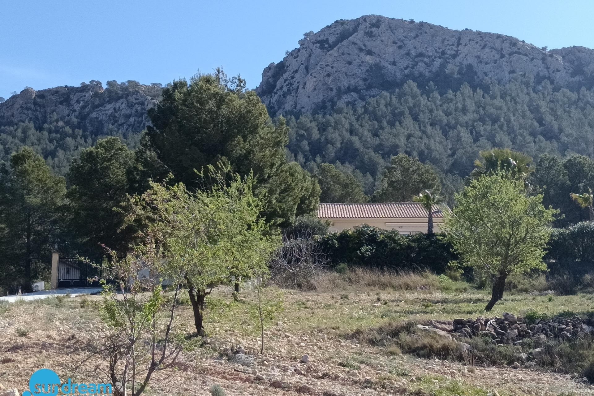 Revente - Villa - Abanilla