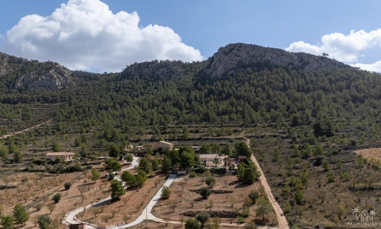 Revente - Villa - Abanilla