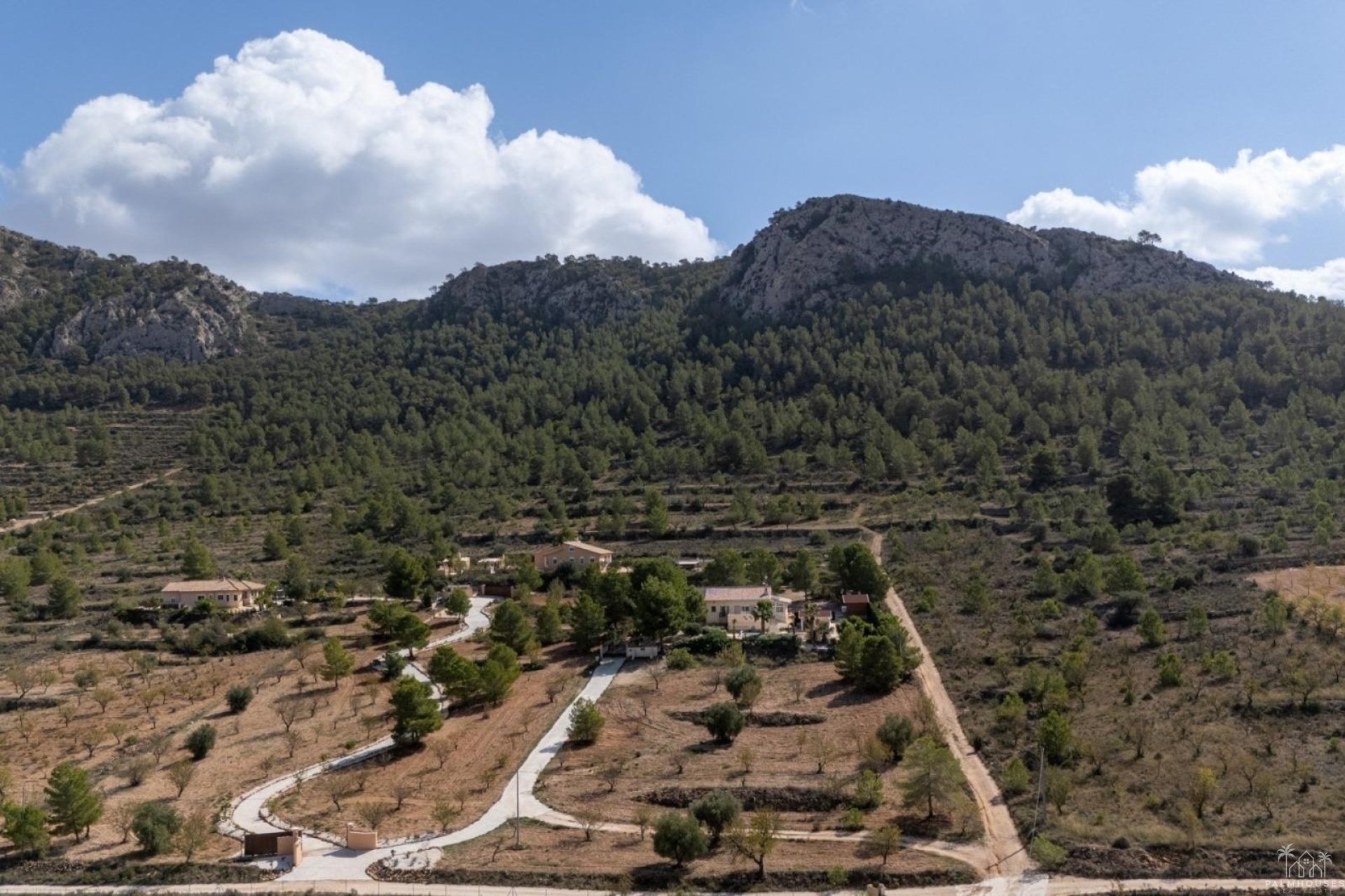 Revente - Villa - Abanilla