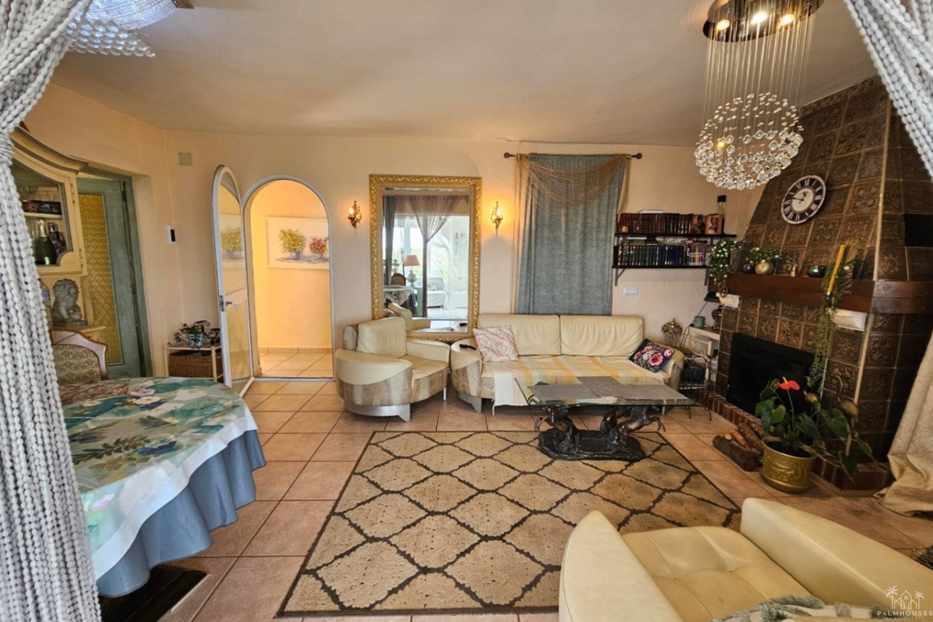 Revente - Villa - Adsubia - Adsubia Centro