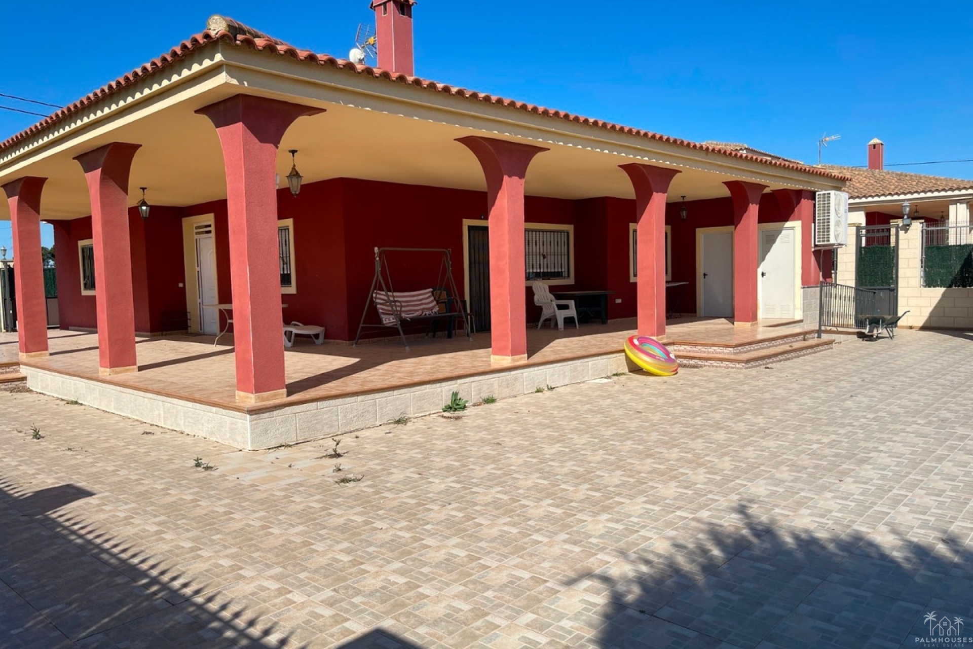 Revente - Villa - Albatera - Albatera Centro