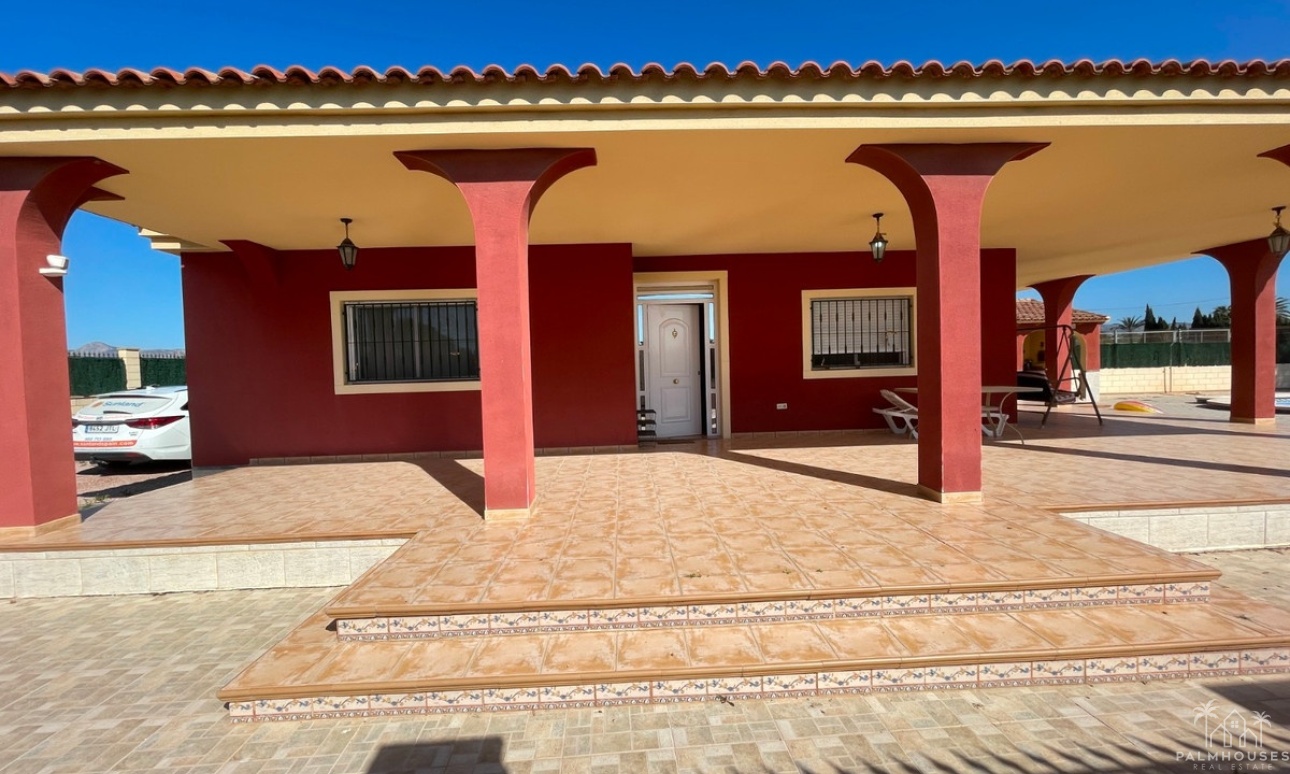 Revente - Villa - Albatera - Albatera Centro