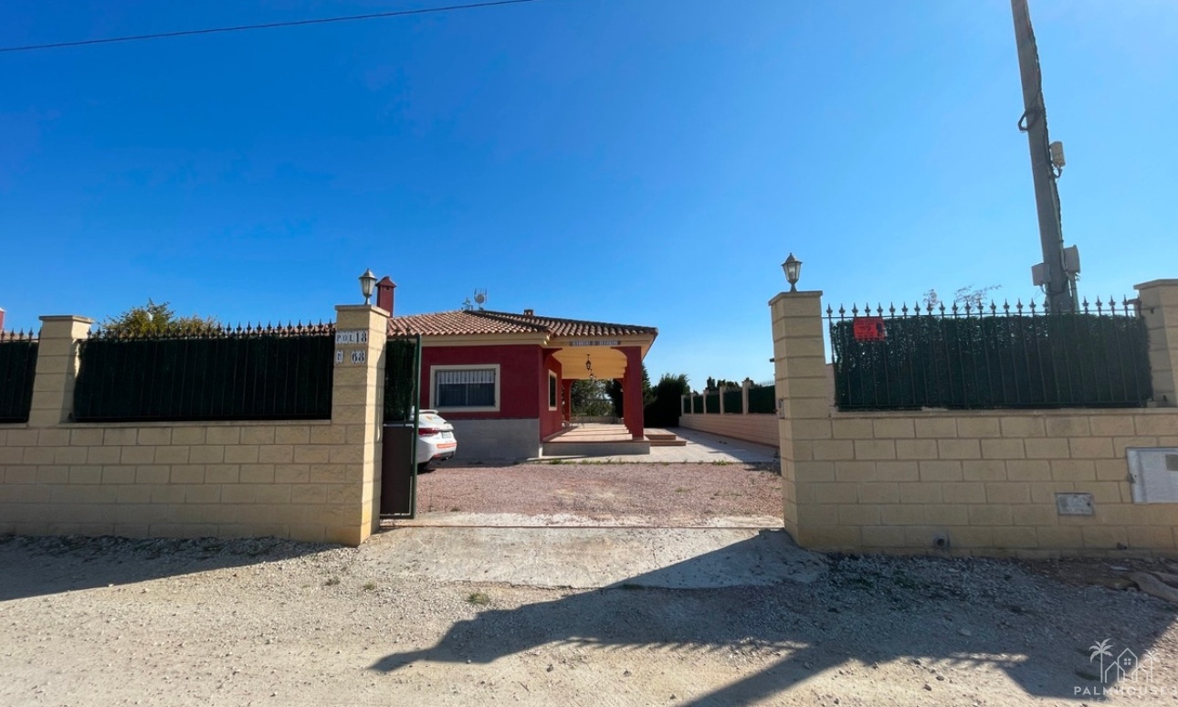 Revente - Villa - Albatera - Albatera Centro