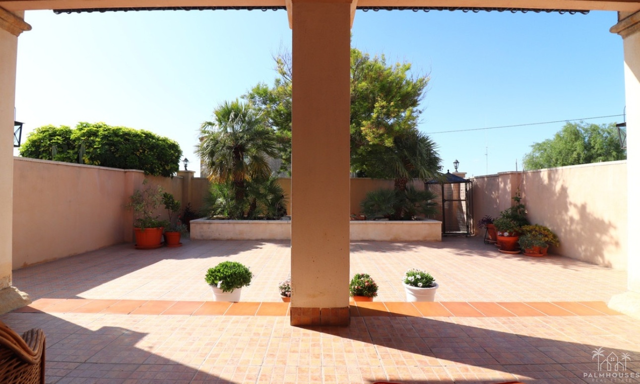 Revente - Villa - Albatera - Albatera Centro