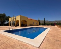 Revente - Villa - Albatera - Albatera Centro