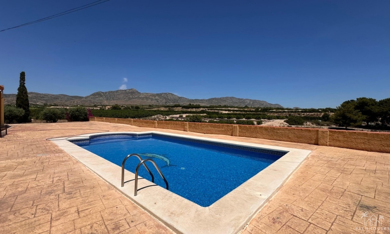 Revente - Villa - Albatera - Albatera Centro