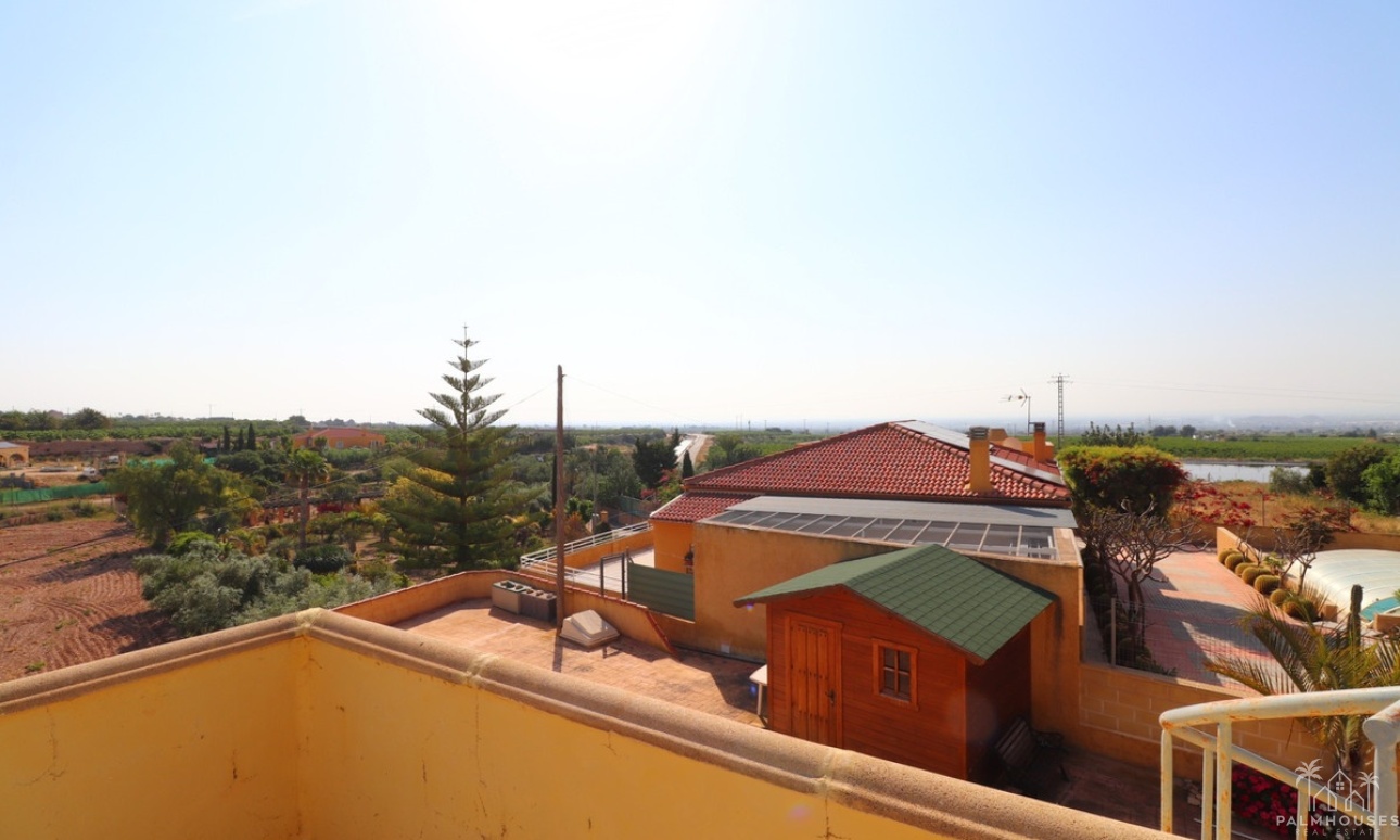 Revente - Villa - Albatera - Albatera Centro