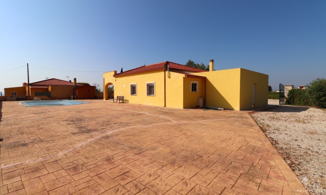 Revente - Villa - Albatera - Albatera Centro