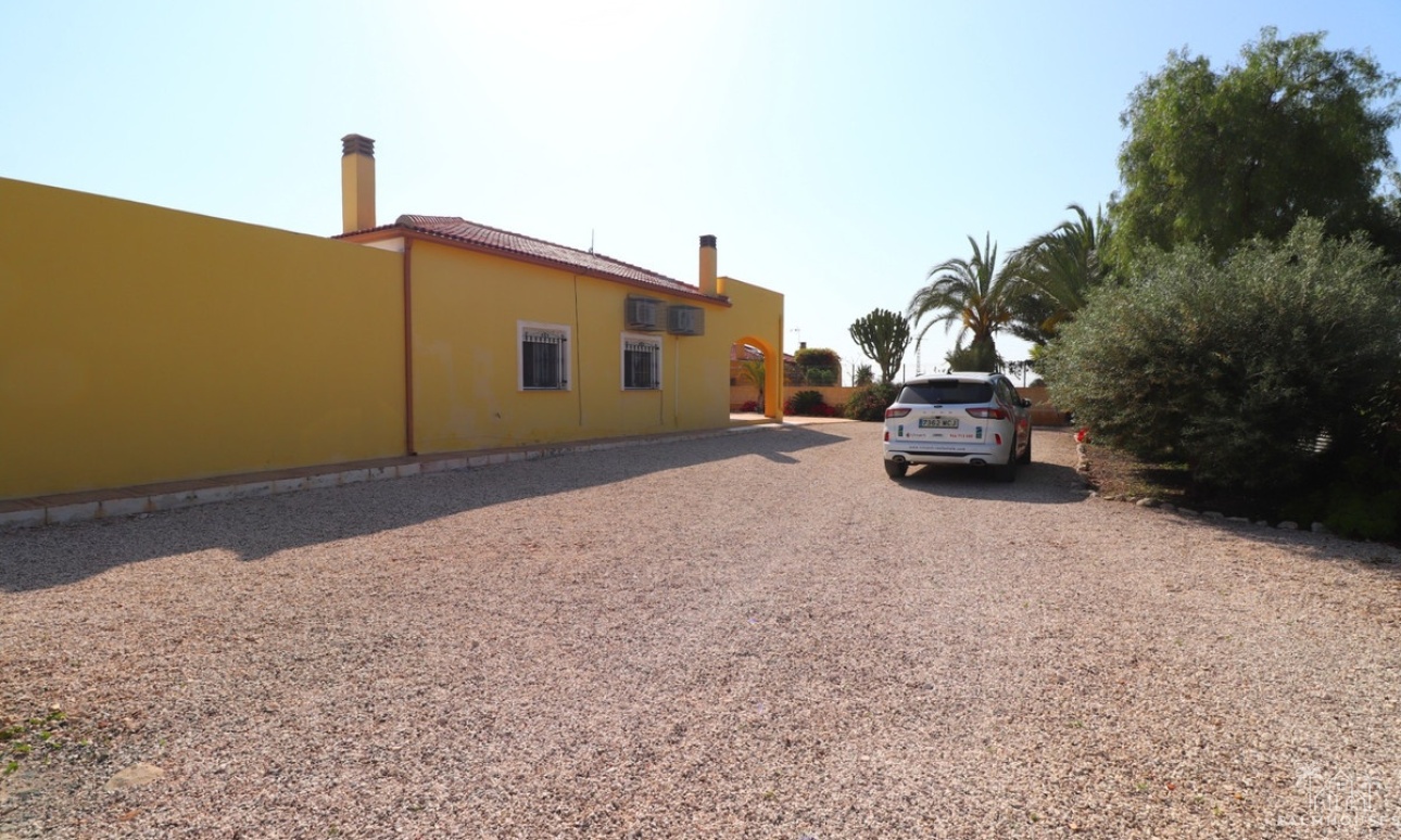Revente - Villa - Albatera - Albatera Centro