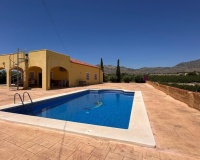Revente - Villa - Albatera - Albatera Centro