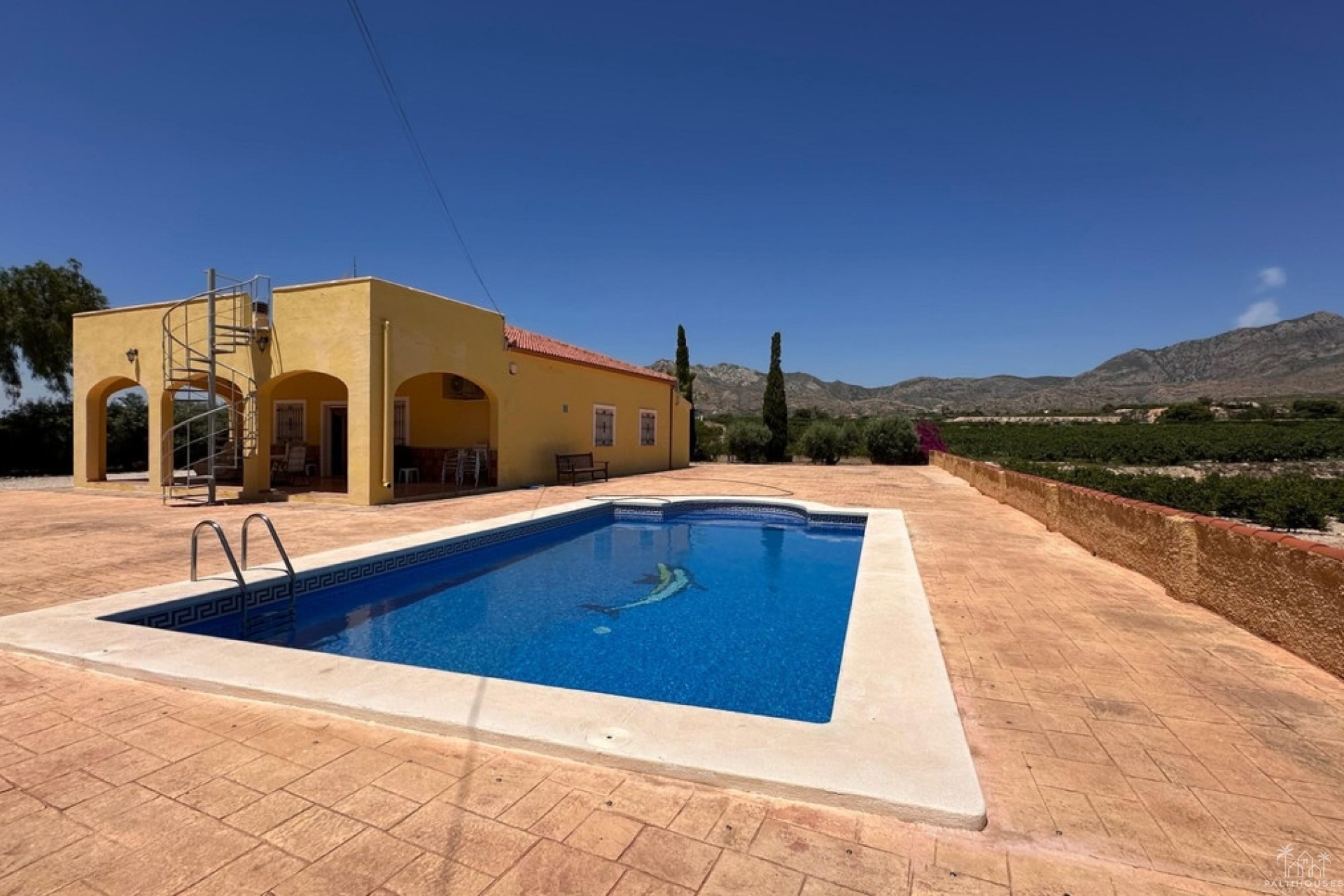 Revente - Villa - Albatera - Albatera Centro