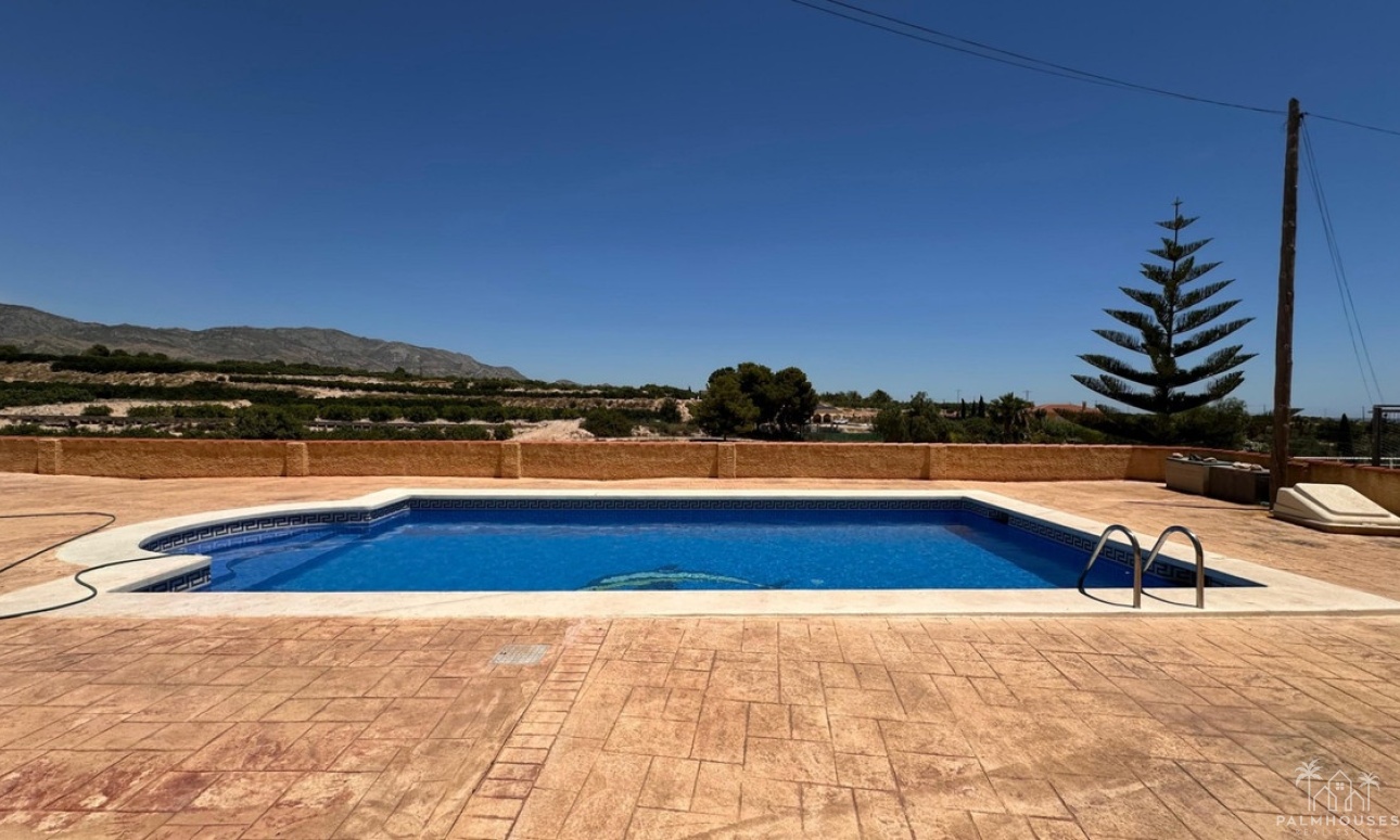 Revente - Villa - Albatera - Albatera Centro