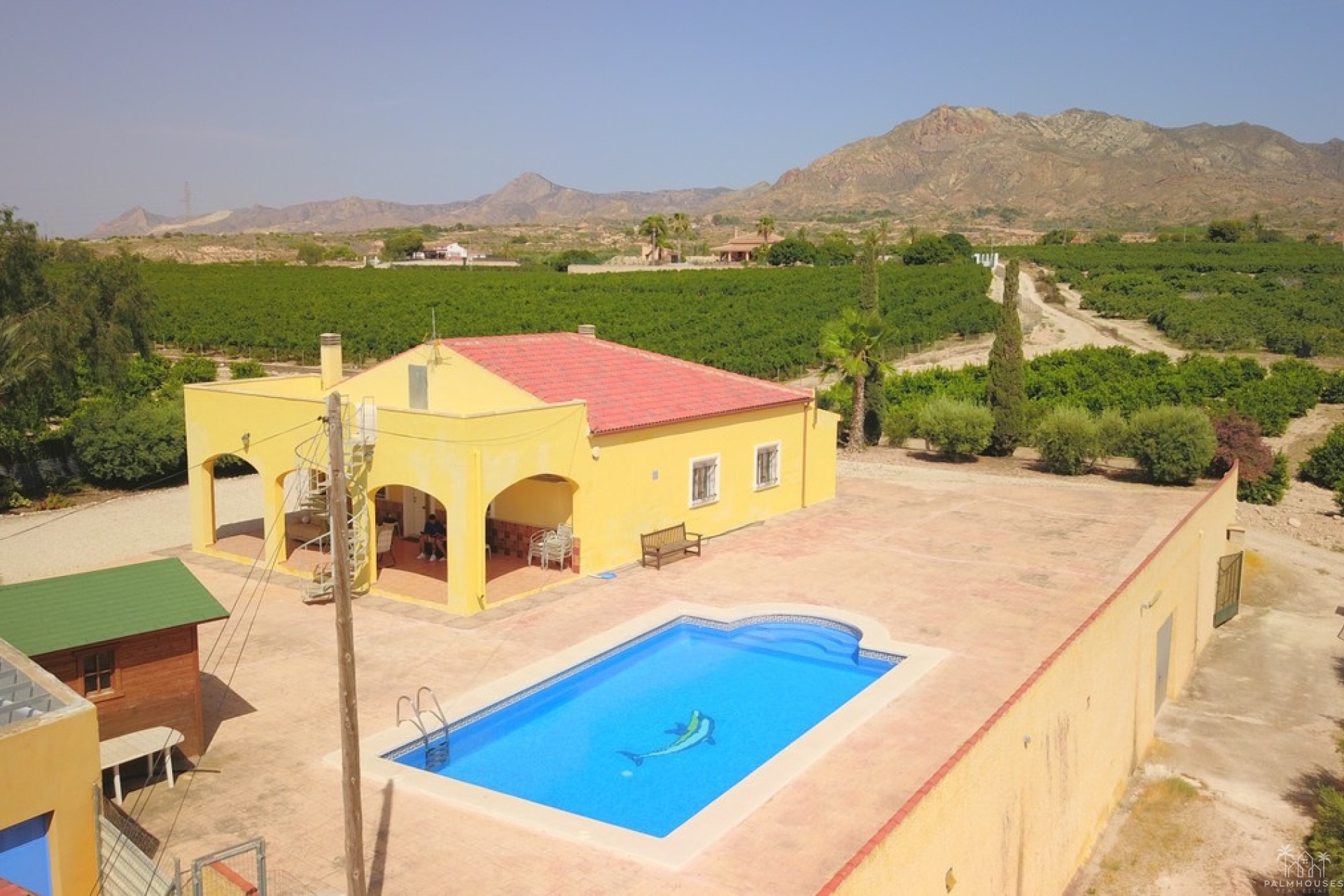 Revente - Villa - Albatera - Albatera Centro