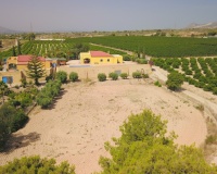 Revente - Villa - Albatera - Albatera Centro